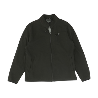 Black Solid Jacket