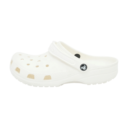 White Casual Shoes