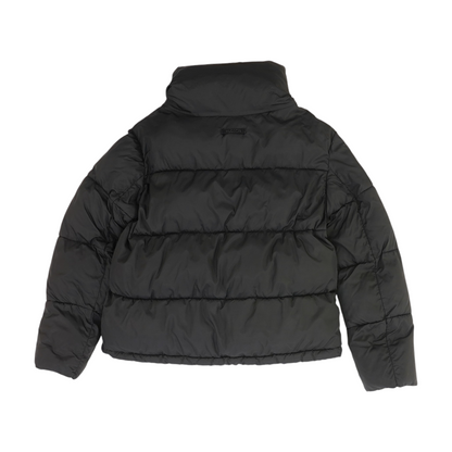 Black Solid Jacket