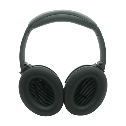 Eclipse Gray QuietComfort 45 Noise Cancelling Headphones With Black Earpads