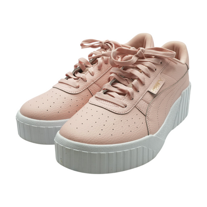 Calie Wedge Sneaker Low-Top Athletic Shoes