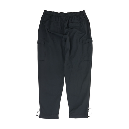 Black Regular Pants