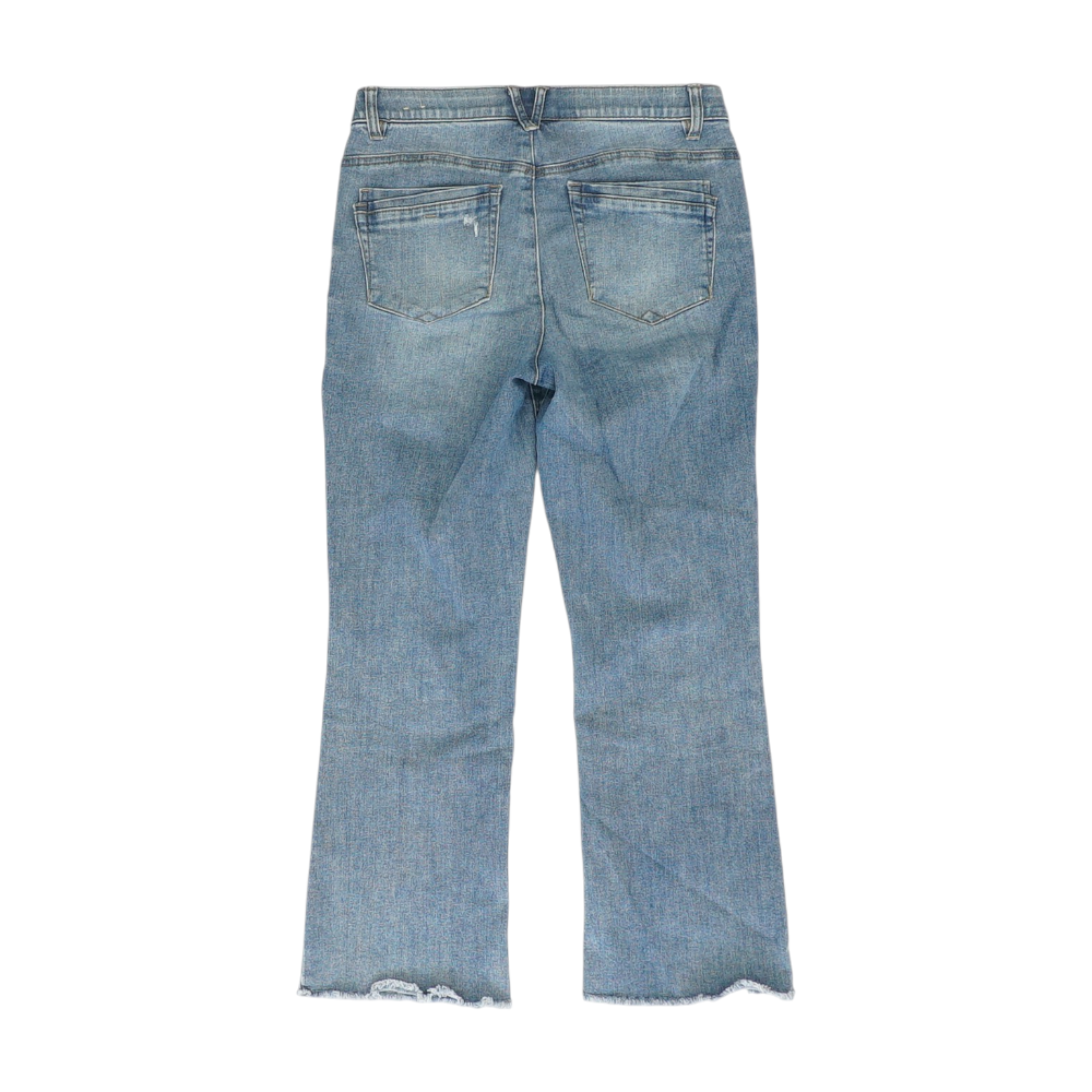 Blue Regular Jeans