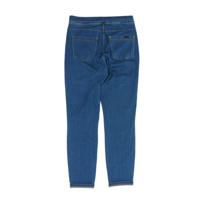 Blue High Rise Jeans