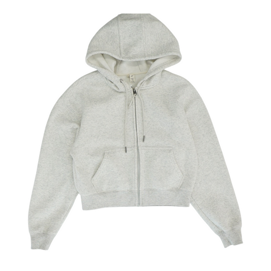 Gray Solid Jacket