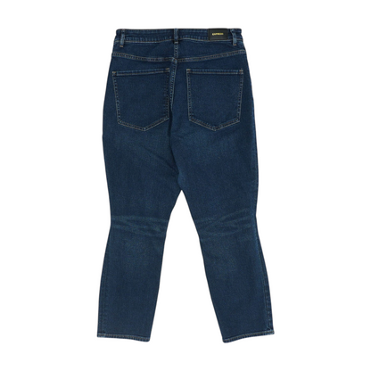 Blue Slim Jeans