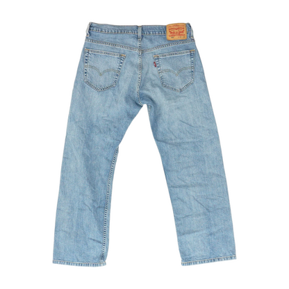 569 Loose Jeans
