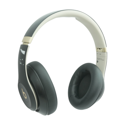 Black and Tan Studio Pro Noise Cancelling Headphones