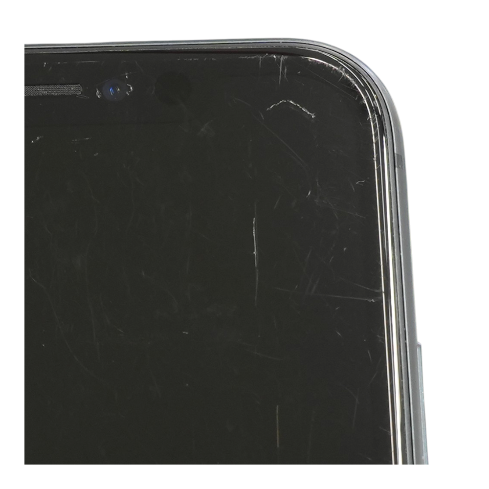 iPhone 11 "Carrier Unlocked" 128GB Black UB RENEWED