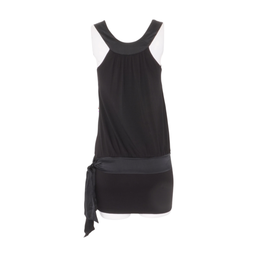 Black Mini Dress