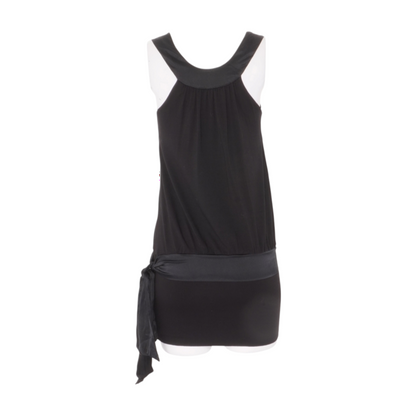 Black Mini Dress