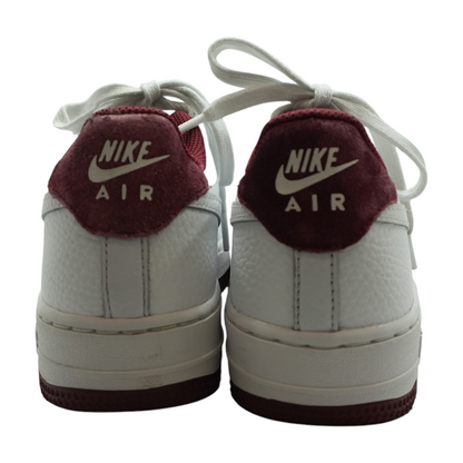 White Athletics Shoes