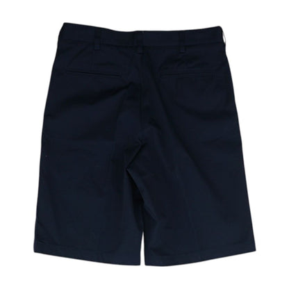 Navy Chino Shorts