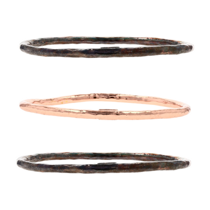 Sterling Silver Bangle Bracelet