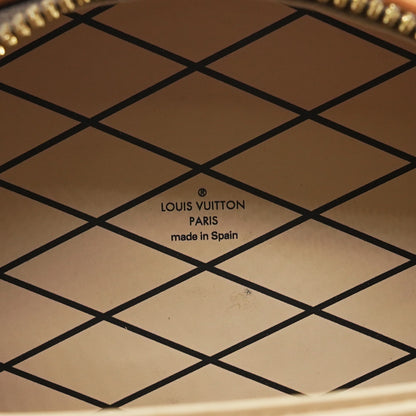 Mini Boite Chapeau in Monogram Canvas Bag