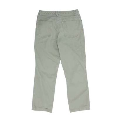 Khaki Regular Jeans