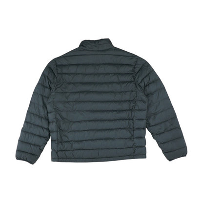 Gray Solid Jacket