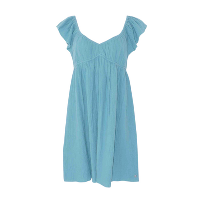 Blue Mini Dress