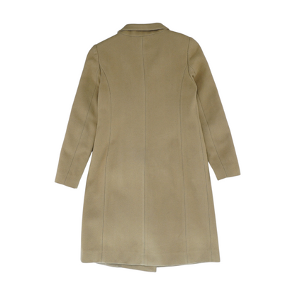 Tan Solid Coat