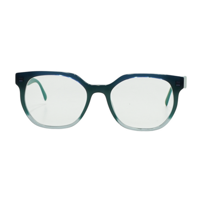 Blue VPR 02U Round Prescription Eyewear
