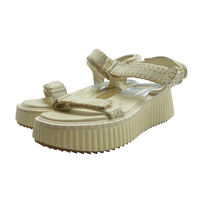 Ivory Sandals