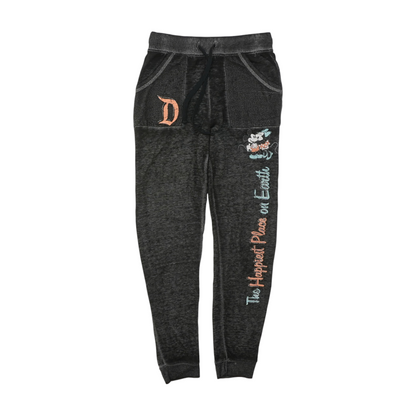 Black Pants