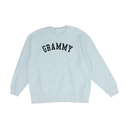 White Sweatshirt