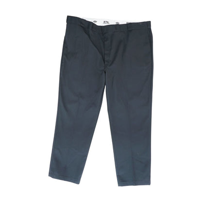 Black Regular Jeans