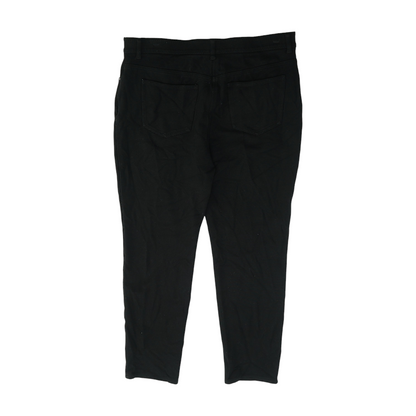 Black Short Pants