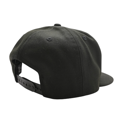 Black Ballcap Hat