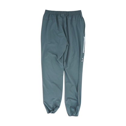 Gray Tapered Pants