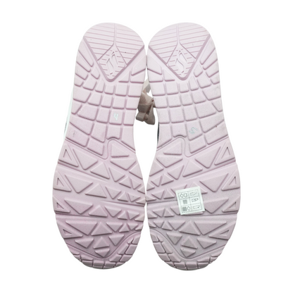 Silver Athletics Shoes