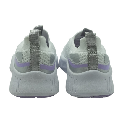 White Athletics Shoes