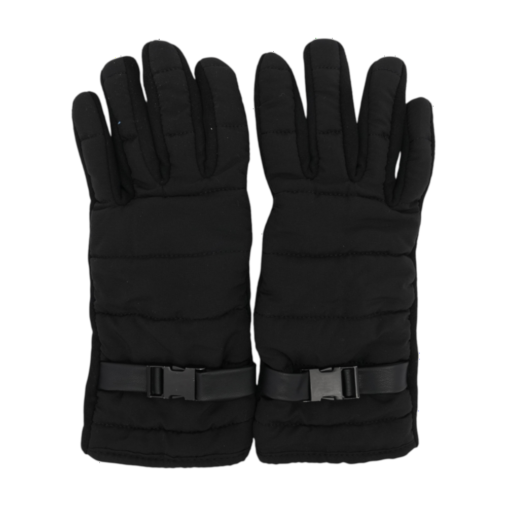 Black Gloves