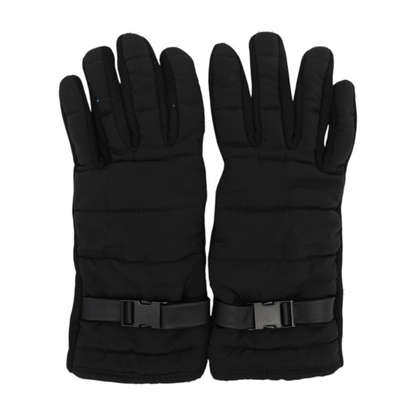 Black Gloves
