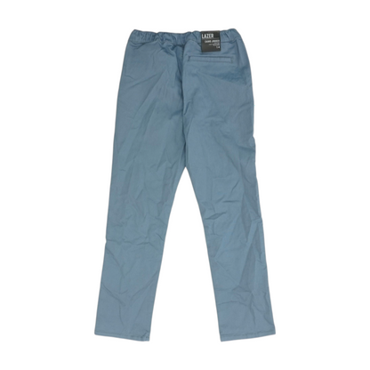 Blue Chino Pants
