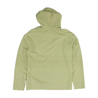 Green Hoodie Pullover