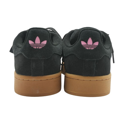 Campus 00s Black Low Top Athletic Shoes