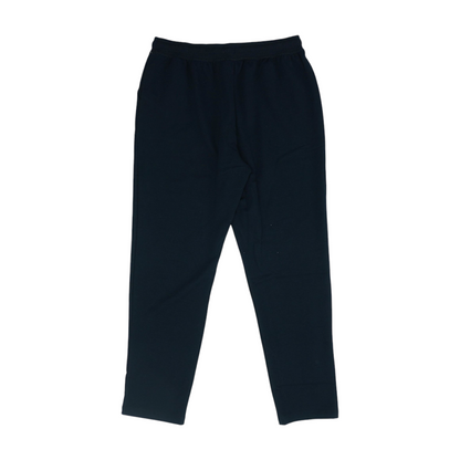 Black Regular Pants
