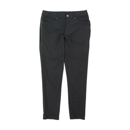 Gray Regular Pants
