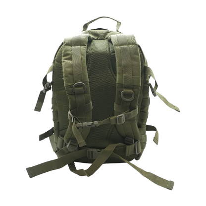 Olive Backpack
