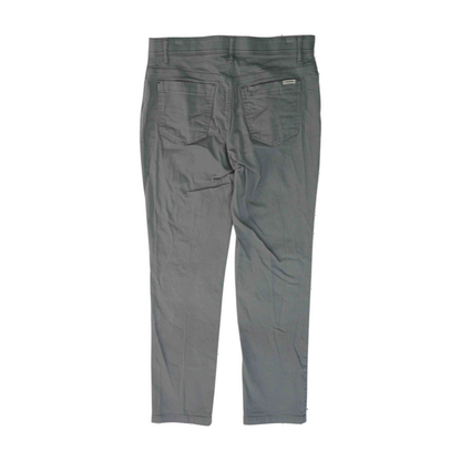 Gray Slim Pants