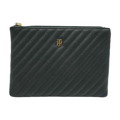 Black Wristlet Wallet