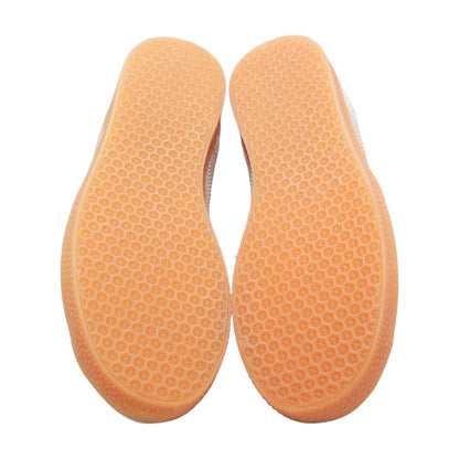 Gazelle Beige Athletic Shoes