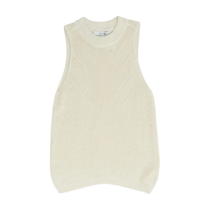 Ivory Pullover Sweater