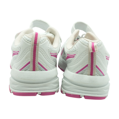 White Athletics Shoes