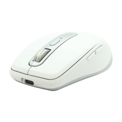 Pale Gray MX Anywhere 3S Mouse