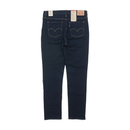 Indigo Slim Jeans