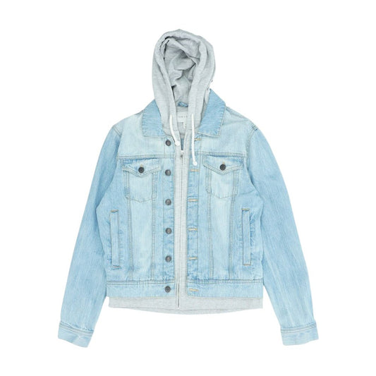 Blue Denim Jacket