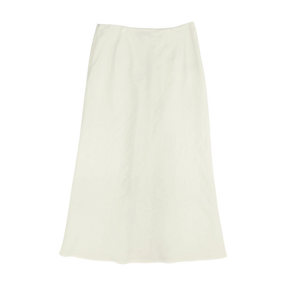 Ivory Maxi Skirt